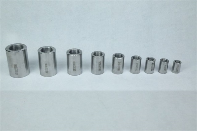 北屯地铁直螺纹钢筋套